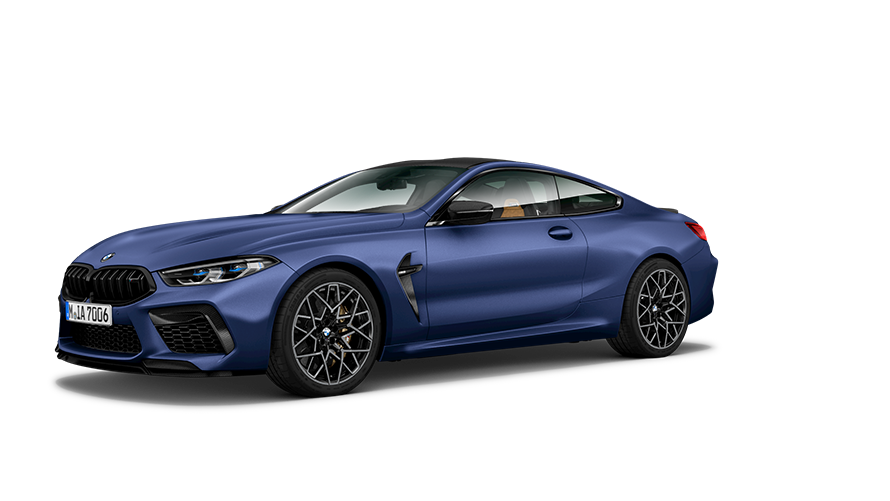 BMW 8. seeria Coupé M8 BMW 8. seeria Coupé M8