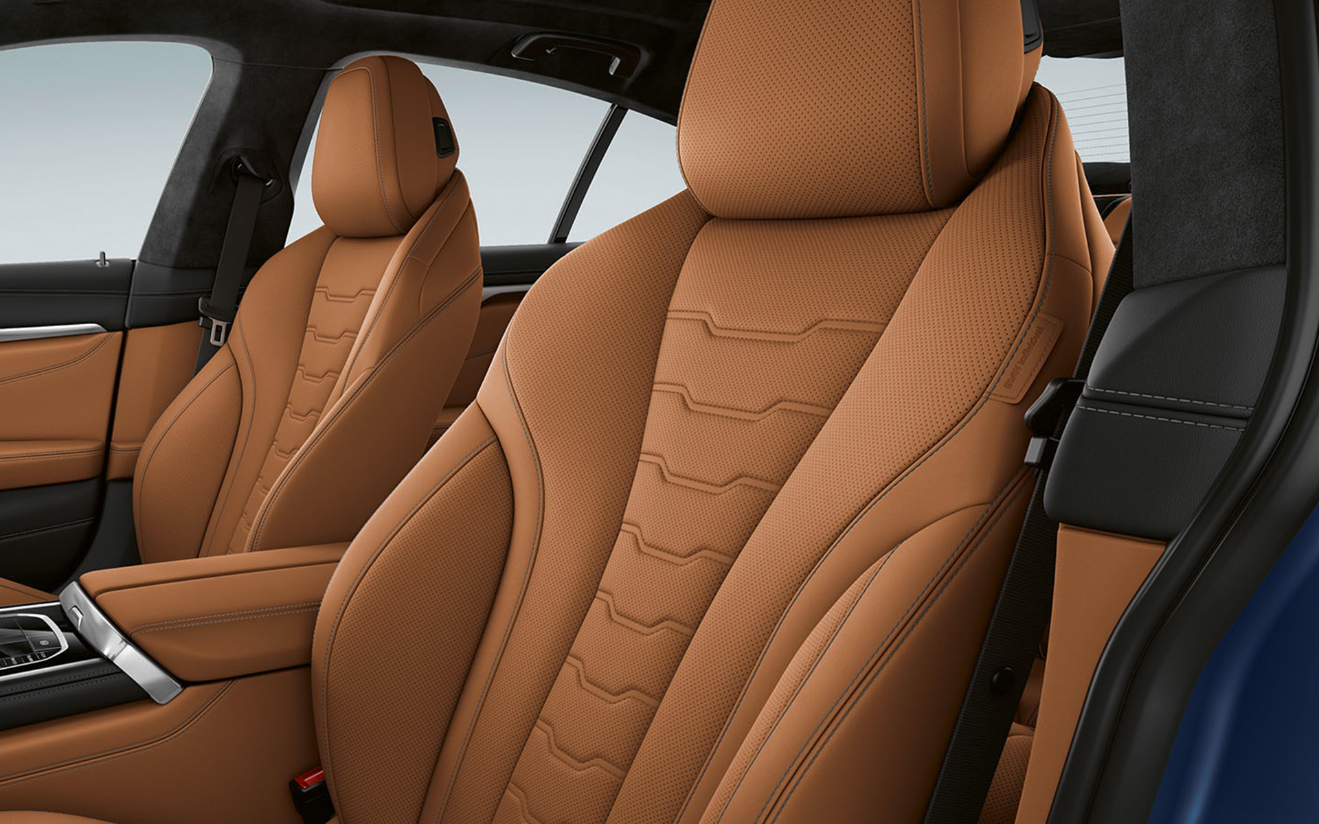 BMW M850i xDrive Gran Coupé G16 LCI Facelift 2022 multifunktsionaalsed istmed BMW M850i xDrive Gran Coupé G16 LCI Facelift 2022 salong, multifunktsionaalsed istmed