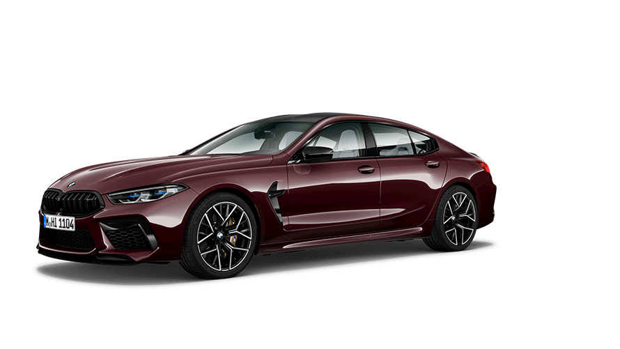 BMW 8. seeria Gran Coupé M8 BMW 8. seeria Gran Coupé M8