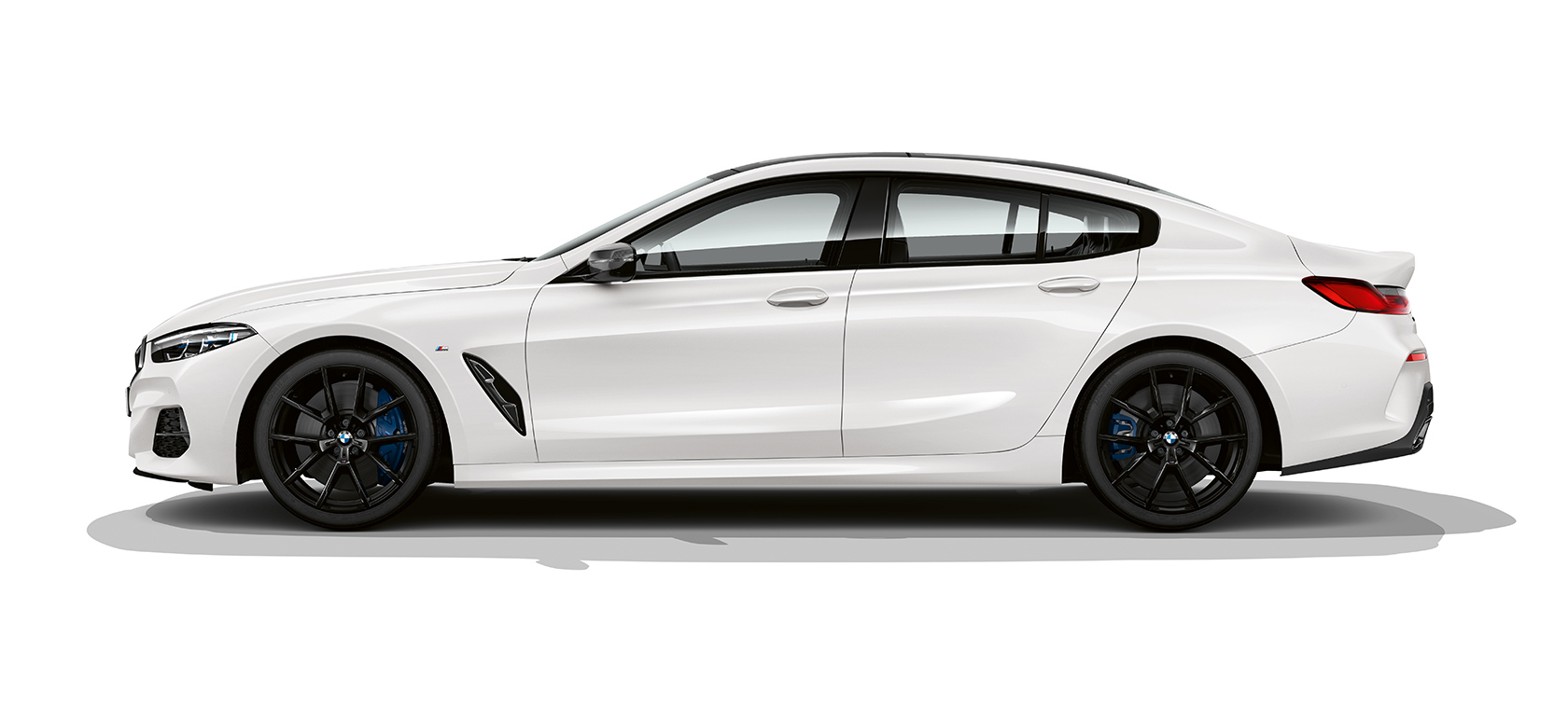 BMW disain, BMW sõidudünaamika BMW M850i xDrive Gran Coupé, disain, sõidudünaamika, varustus
