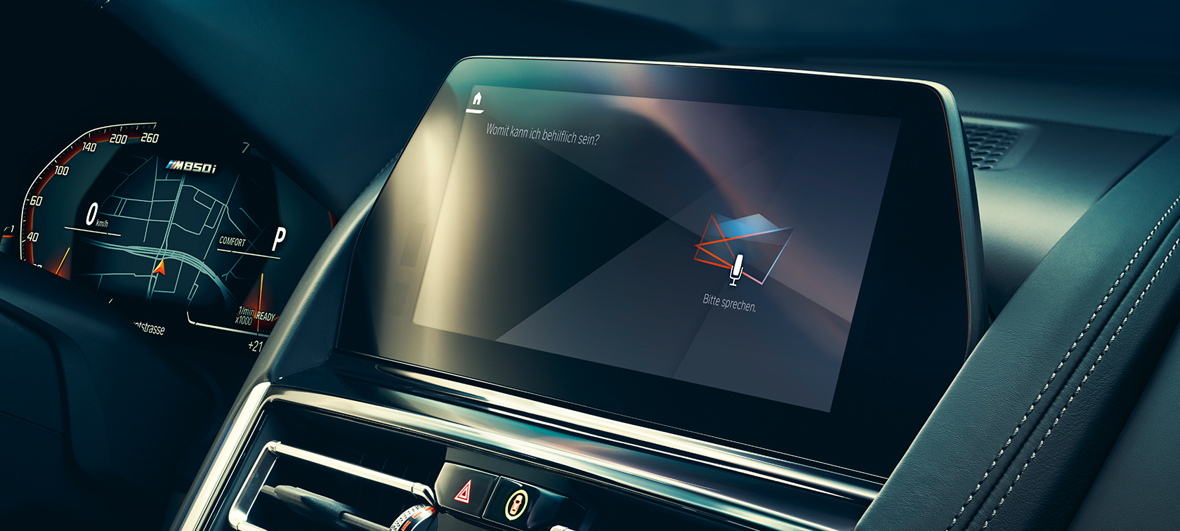 BMW tehnoloogiad BMW M850i xDrive Gran Coupé uuenduslikud tehnoloogiad