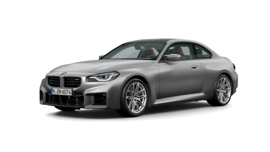 BMW M2 Coupé, välisvaade BMW M2 Coupé, välisvaade