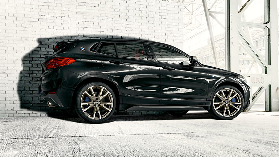 BMW X2 M35i (F39), Black Sapphire metallik, tehnilised andmed BMW X2 M35i (F39), Black Sapphire metallik, tehnilised andmed