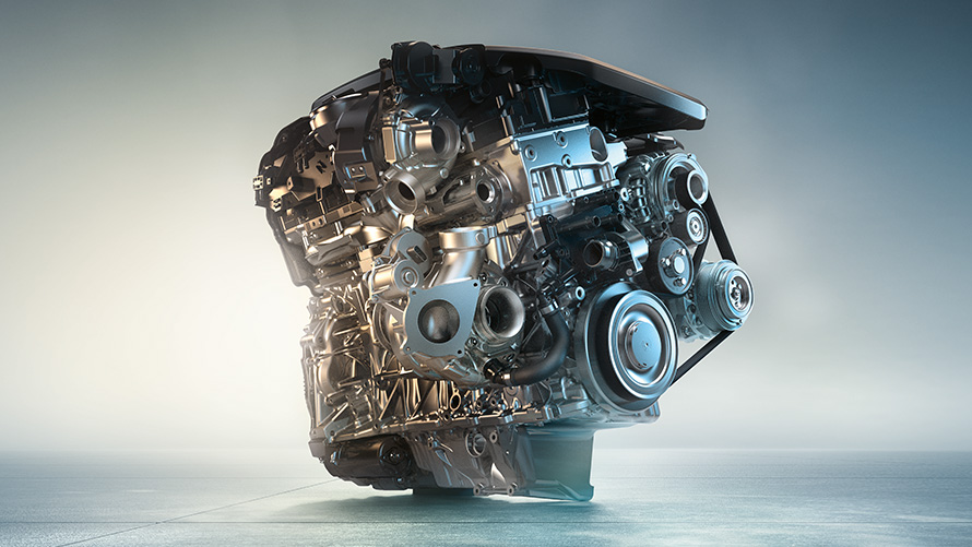 BMW X3 M40d, M TwinPower Turbo kuuesilindriline diiselmootor. BMW X3 M40d, M TwinPower Turbo kuuesilindriline diiselmootor.
