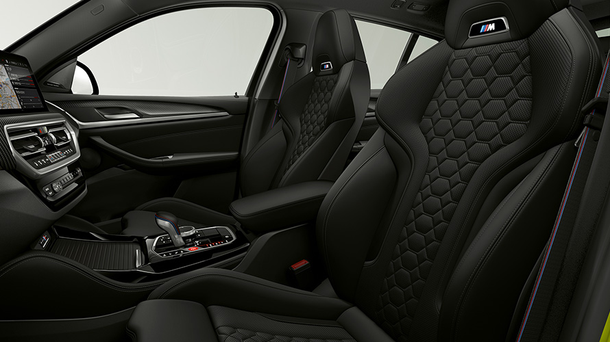 M Sport istmed, BMW X4 M Competition F98 LCI Facelift 2021 BMW X4 M Competition F98 LCI Facelift 2021, M Sport istmed, salong