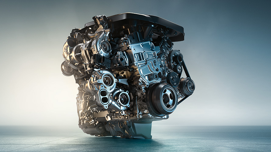 M TwinPower Turbo diiselmootor, BMW X5 M50d M TwinPower Turbo kuuesilindriline reas-diiselmootor, BMW X5 M50d G05