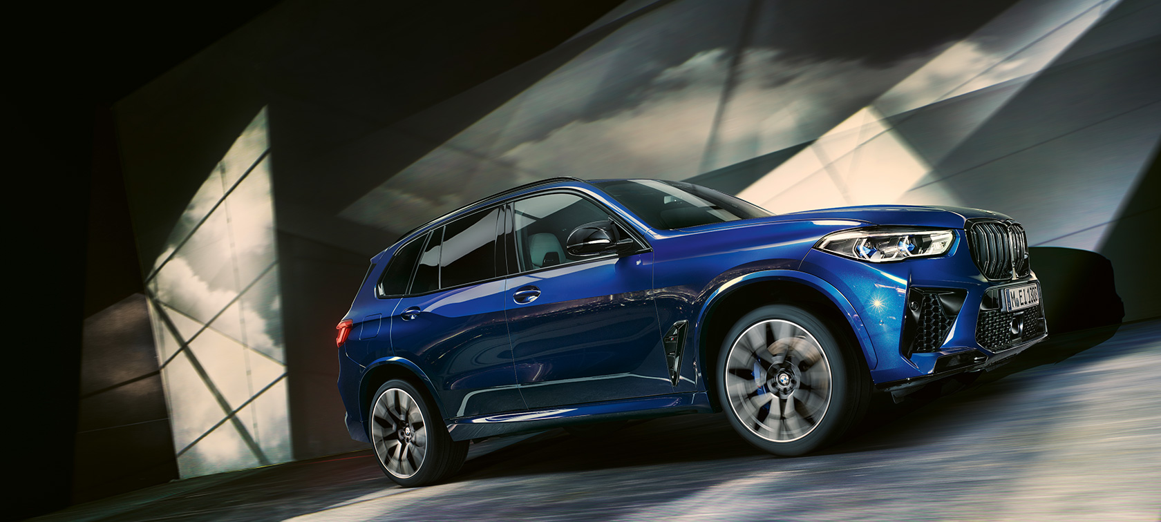 Uhiuued BMW X5 M mudelid Uhiuued BMW X5 M mudelid F95 2020