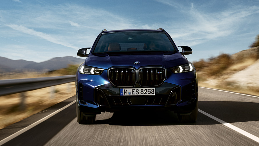 BMW X5 M60i xDrive G05 MP, M-sportpakett Pro BMW X5 M60i xDrive G05 MP, M-sportpakett Pro
