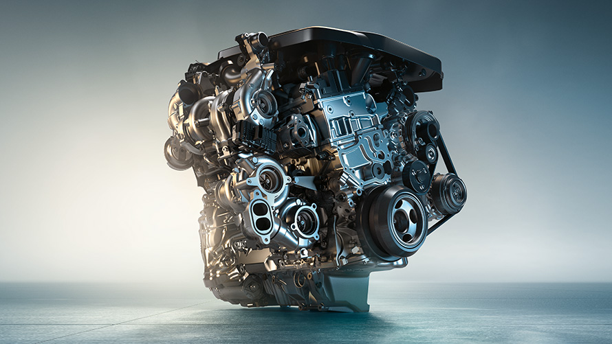 M TwinPower Turbo diiselmootor, BMW X6 SUV M50d M TwinPower Turbo kuuesilindriline reas-diiselmootor, BMW X6 M50d SUV G06