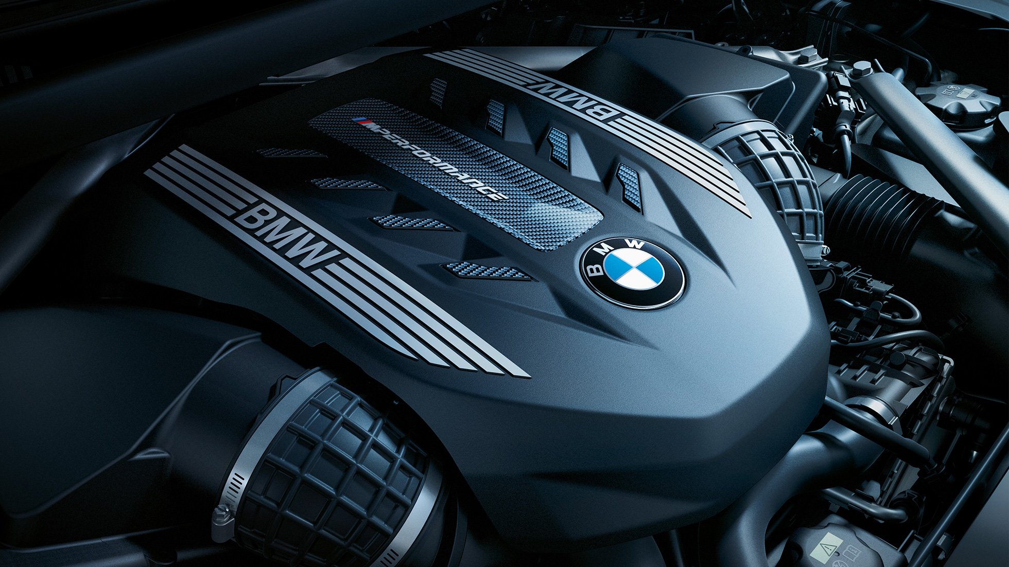 BMW X6 M50i mootor. M TwinPower Turbo mootorid mudelis G06 BMW X6 M50i