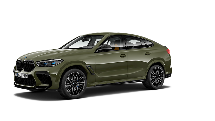 BMW M-seeria BMW X6 M F96 kolm neljandikku külgvaade BMW M-seeria BMW X6 M F96 kolm neljandikku külgvaade
