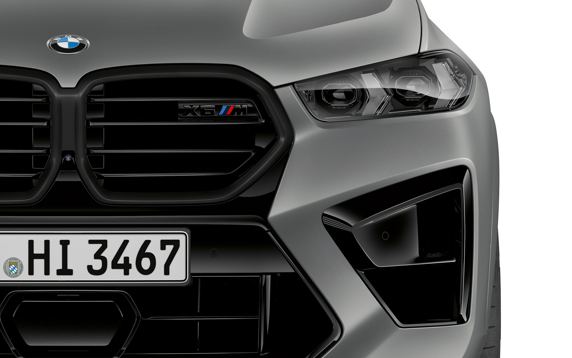 BMW X6 M Competition F96, Shadow Line M-tuled, adaptiivsed LED-esituled BMW X6 M Competition F96 2023, Shadow Line M-tuled, adaptiivsed LED-esituled