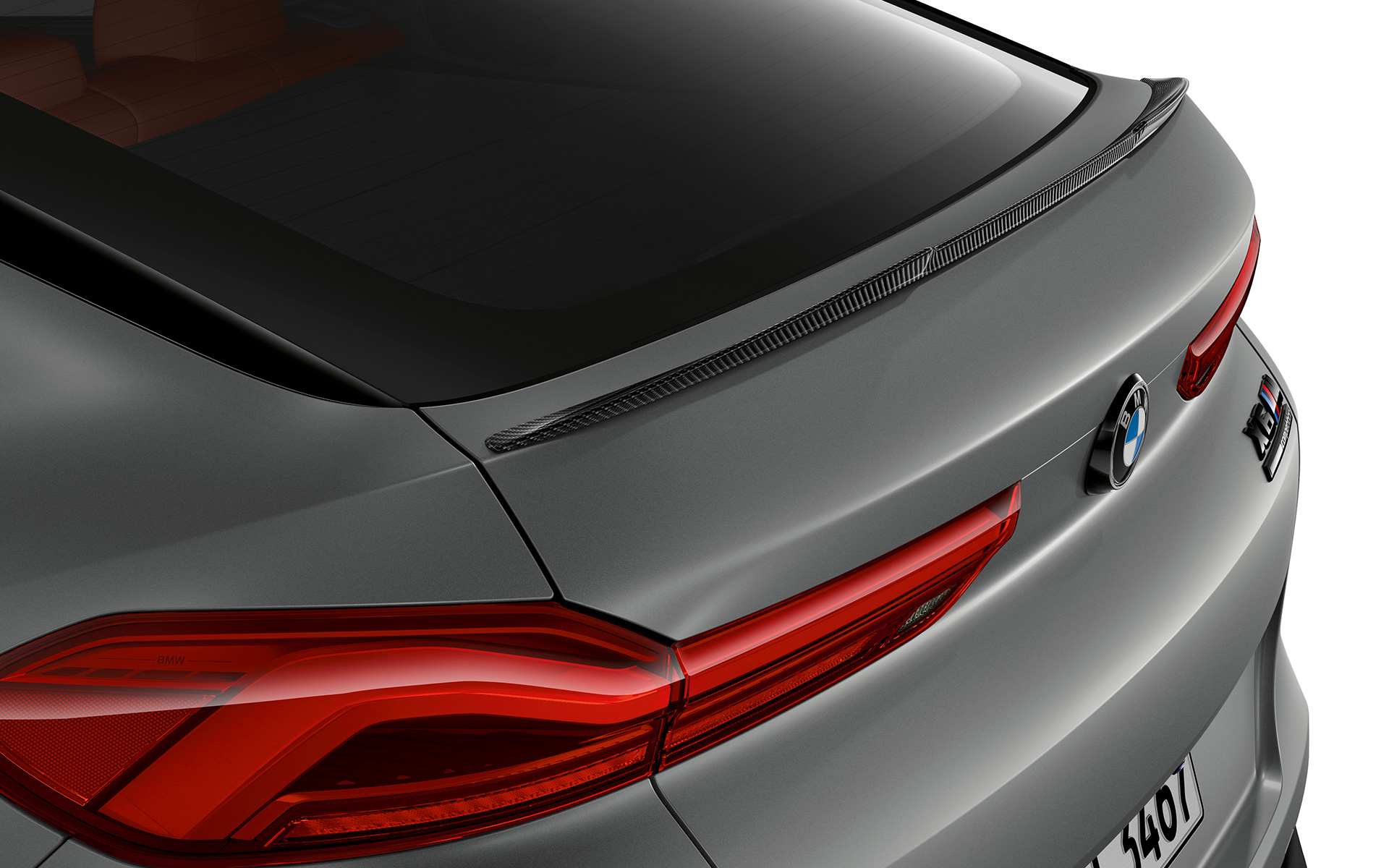 BMW X6 M Competition F96, M Carbon antitiib BMW X6 M Competition F96 2023, M Carbon antitiib