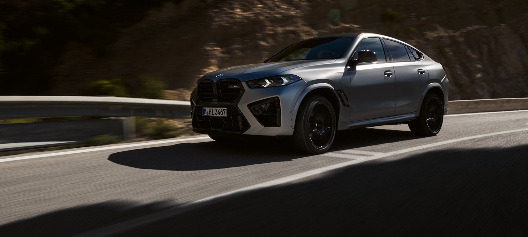 BMW X6 M Competition F96, olulisemad omadused, video BMW X6 M Competition F96 2023, olulisemad omadused, video