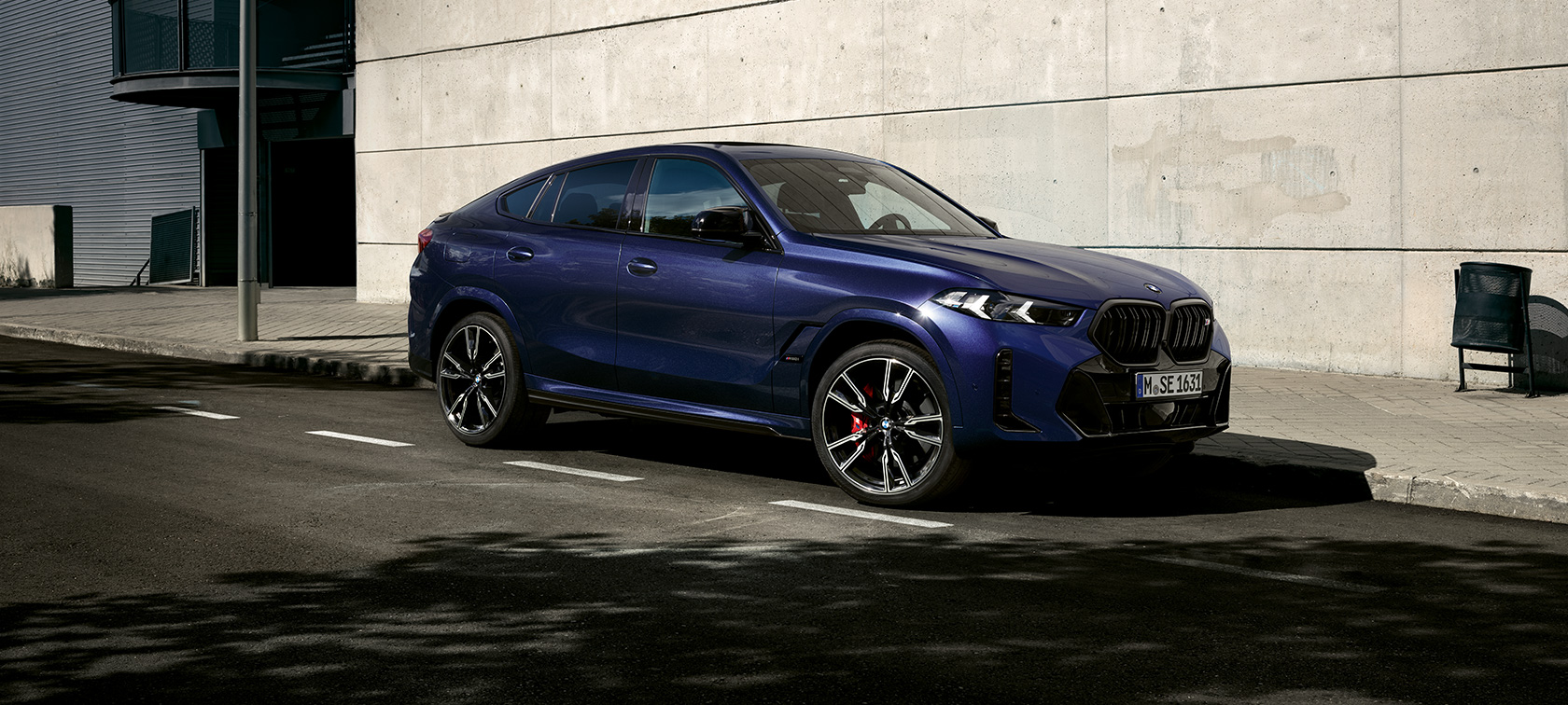 BMW X6 M60i xDrive (G06) 2023, olulisemad omadused BMW X6 M60i xDrive (G06), olulisemad omadused