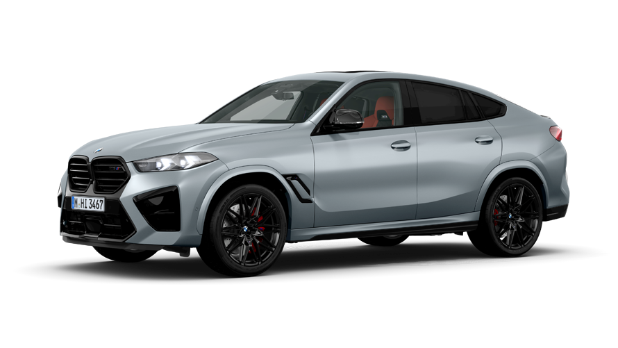 BMW X6 M Competition F96, tooteleht BMW X6 M Competition F96 2023, tooteleht