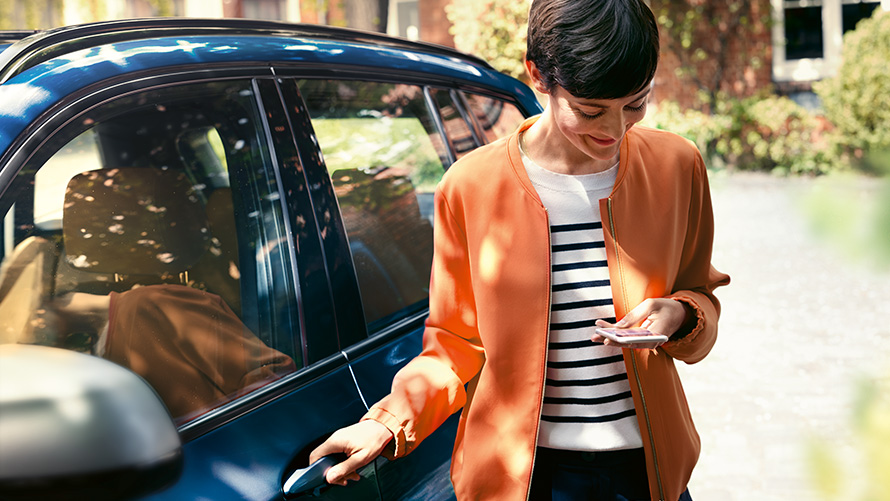 BMW iX3 G08 BMW Teleservices BMW iX3 G08 2020 BMW Teleservices