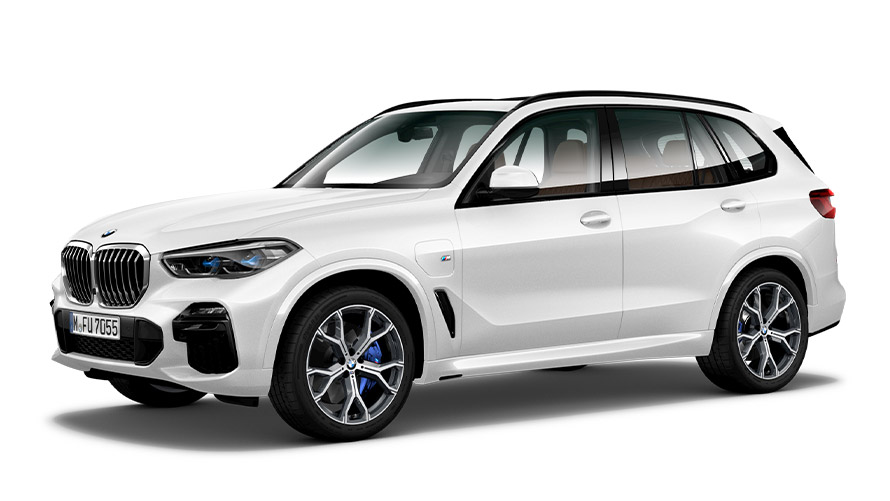 BMW X-seeria BMW X5 G05 kolm neljandikku külgvaade BMW X-seeria BMW X5 G05 kolm neljandikku külgvaade