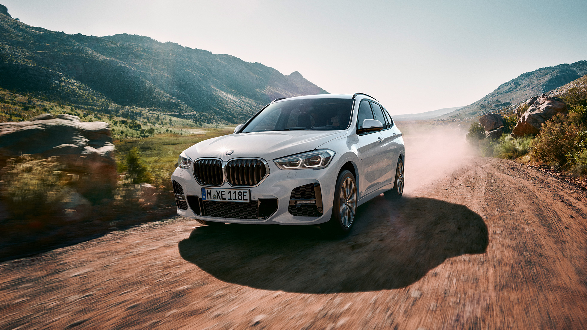 Pistikhübriid BMW X1 xDrive25e F48 Pistikhübriid BMW X1 xDrive25e F48 2019 3/4 eestvaade