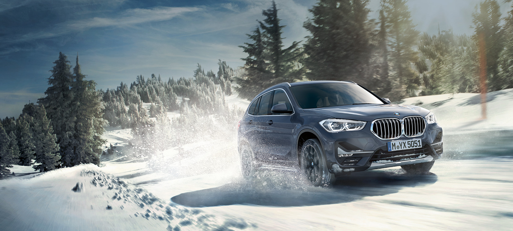 Tehnilised andmed BMW X1 tehnilised andmed