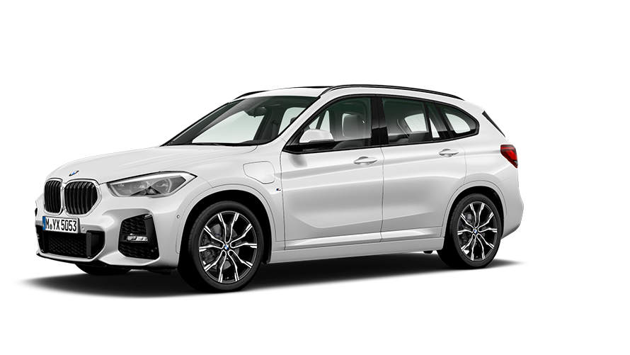 BMW X-seeria BMW X1 F48 kolm neljandikku külgvaade BMW X-seeria BMW X1 F48 kolm neljandikku külgvaade