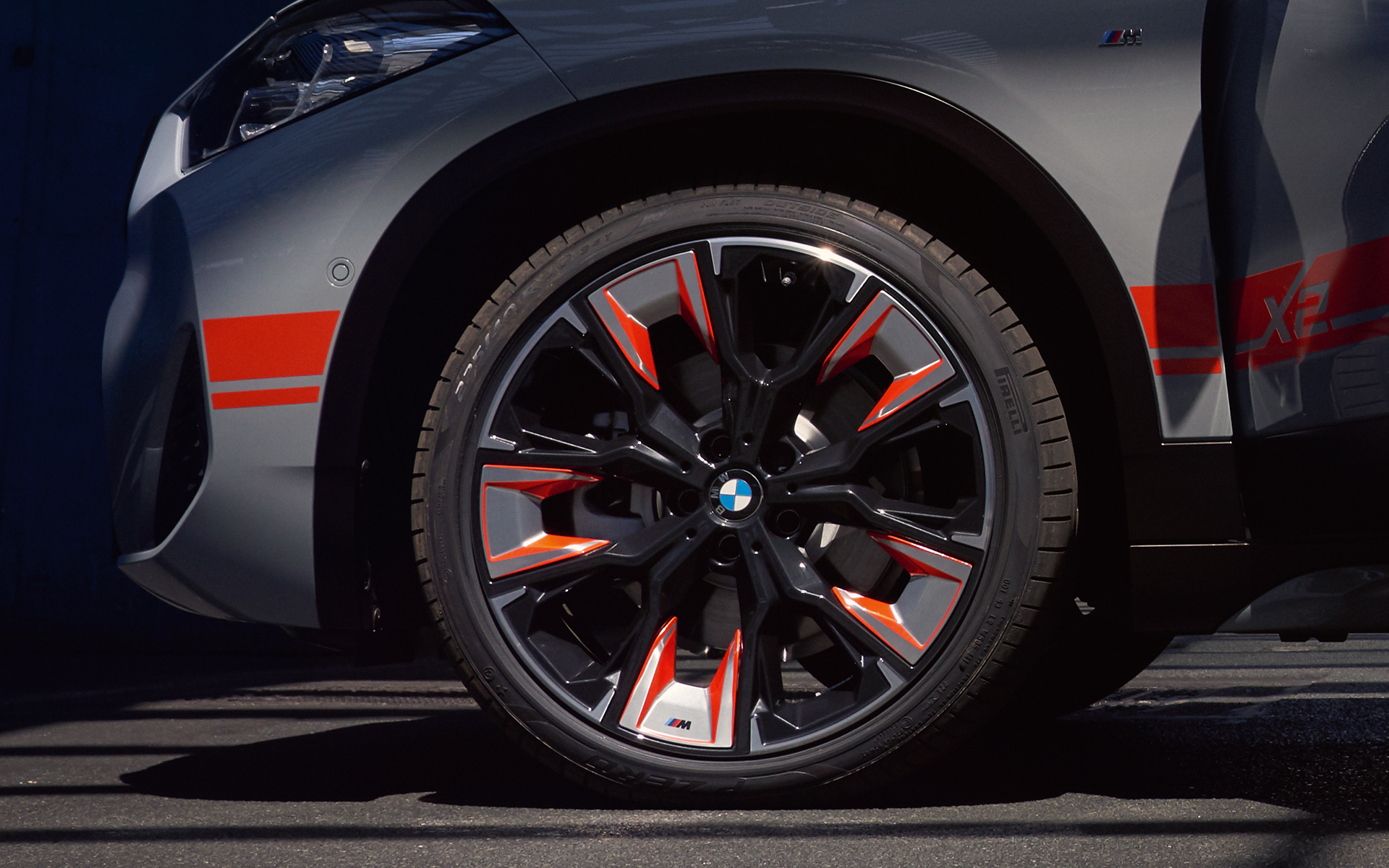 BMW X2 F39 2020, Brooklyn Grey, heledad kergmetallveljed