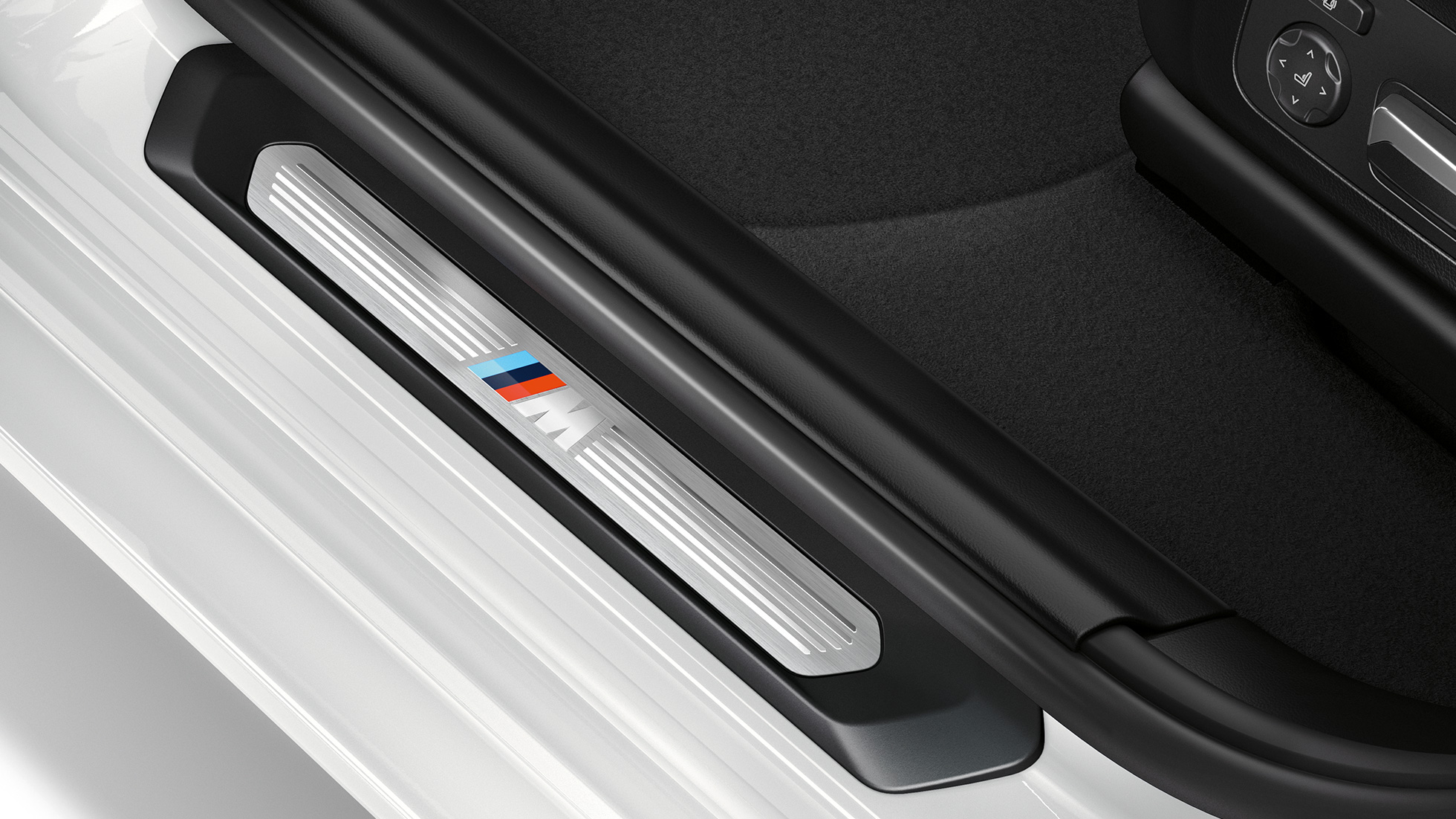 BMW X3 M40i, Model M Sport uste lävepakud BMW X3 M40i, Model M Sport uste lävepakud
