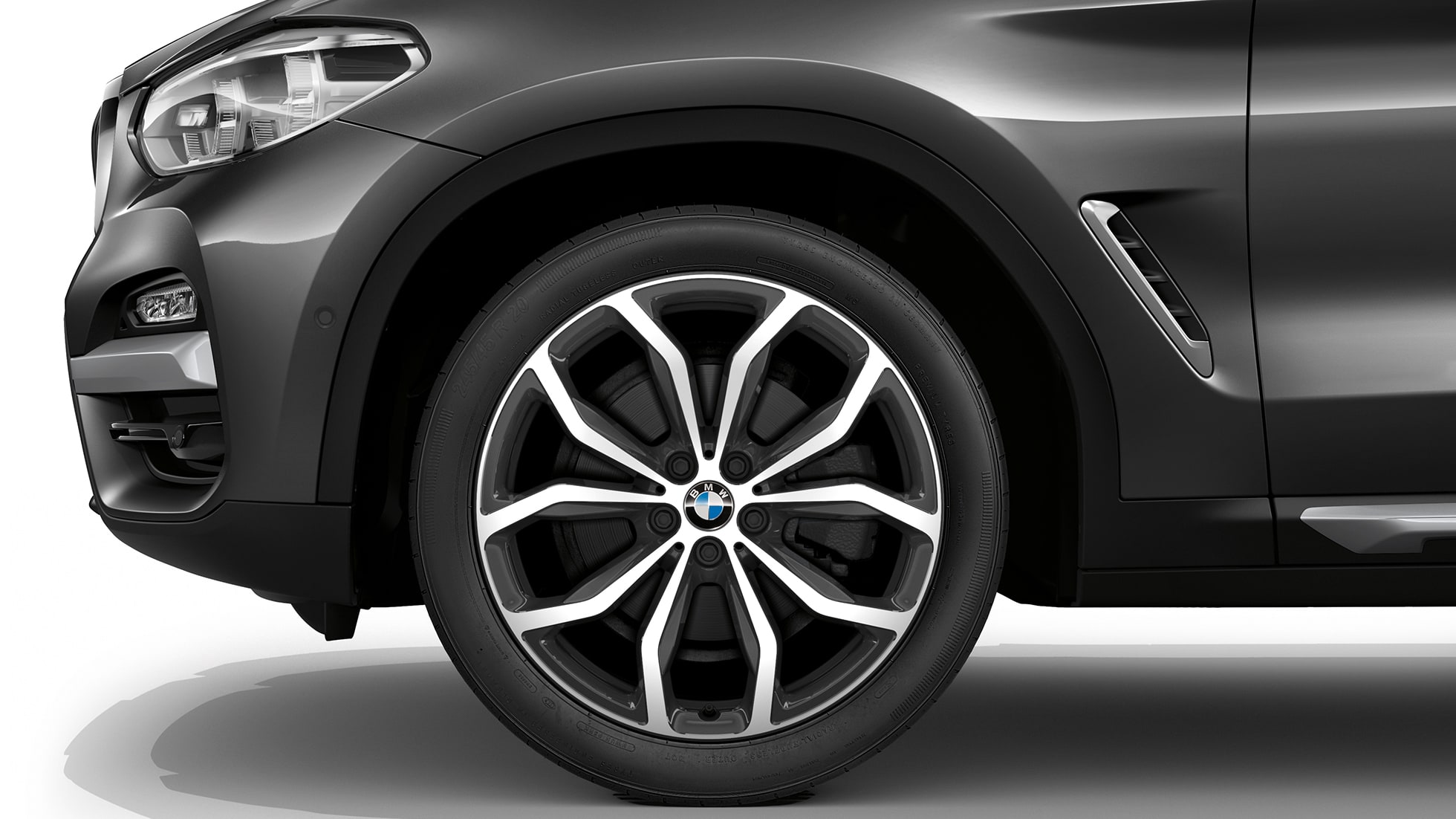 BMW X3 M40i, mudel xLine, veljed BMW X3 M40i, mudel xLine, veljed