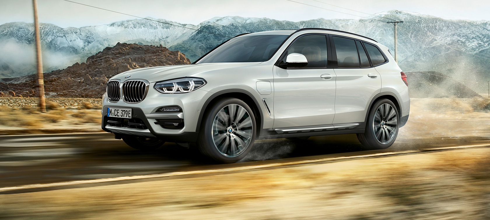 BMW X3 xDrive30e kurvis BMW X3 xDrive30e kurvis