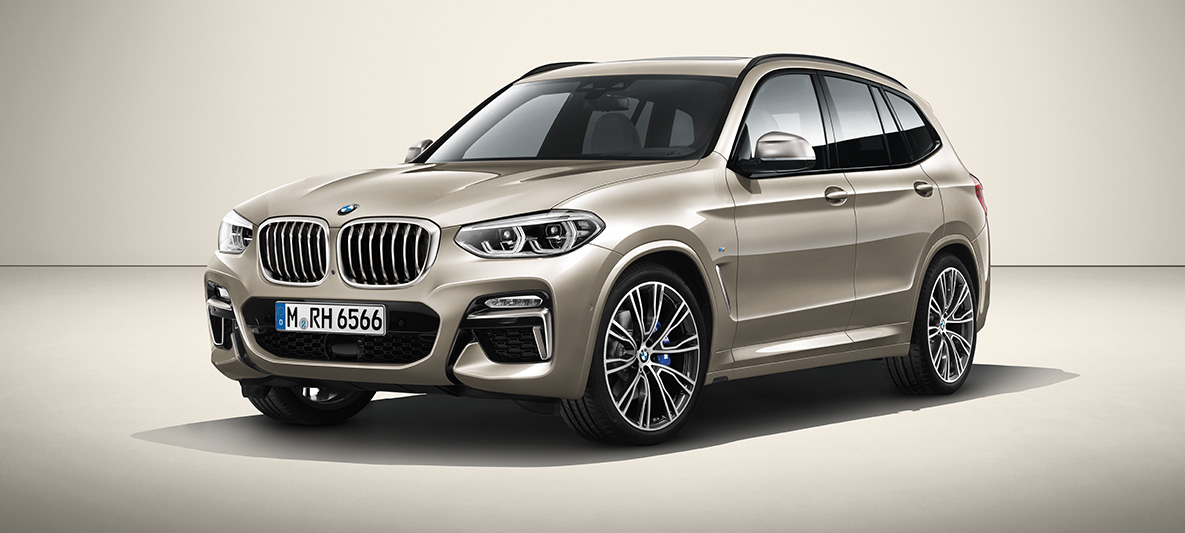 BMW X3, BMW Individuali värviviimistlus Sunstone metallik BMW X3, BMW Individuali värviviimistlus Sunstone metallik