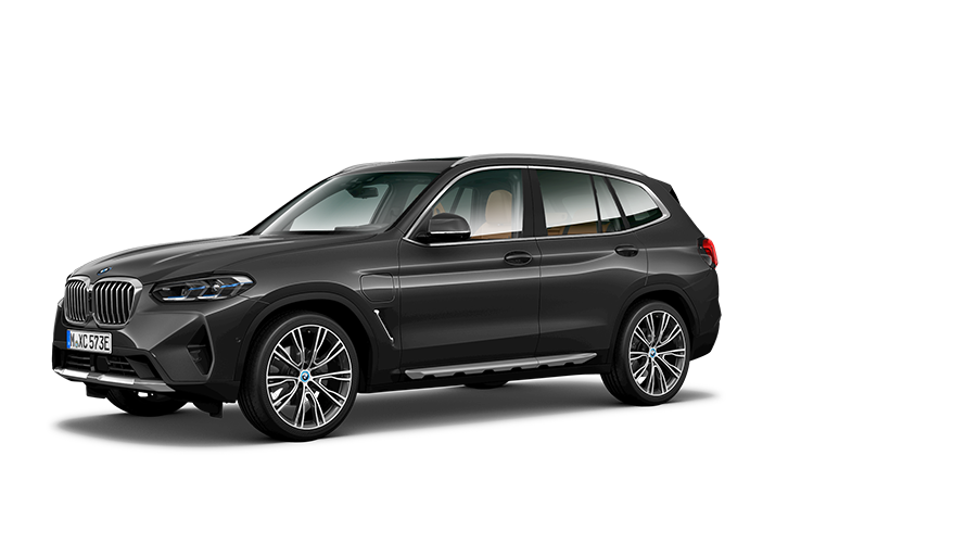 BMW X-seeria BMW X3 G01 kolm neljandikku külgvaade BMW X-seeria BMW X3 G01 kolm neljandikku külgvaade