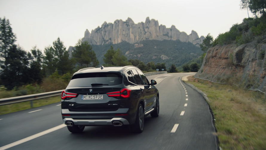 BMW X3 G01 tarkvara kauguuendus, 2021 BMW X3 G01 tarkvara kauguuendus, 2021