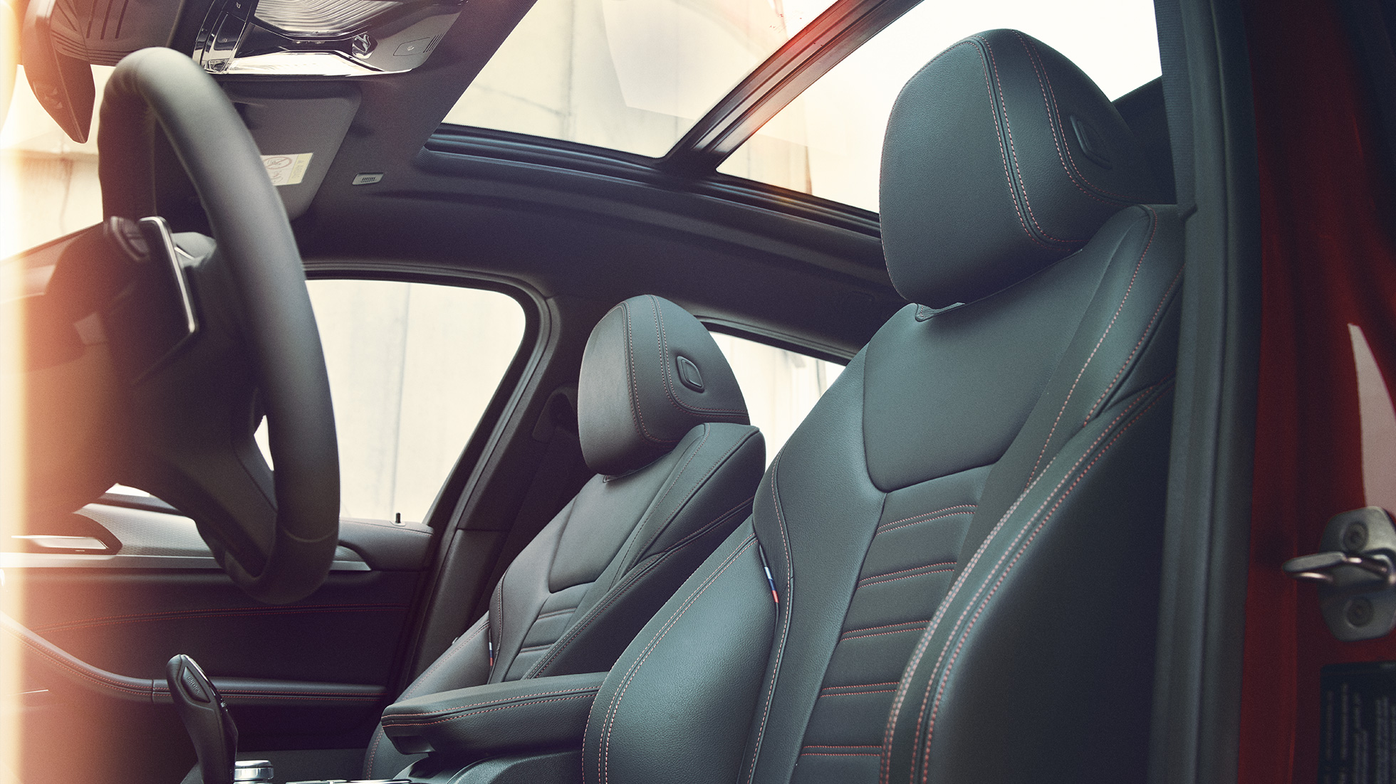 Sportistmed, BMW X4 Sportistmed, BMW X4 G02 2018, salong