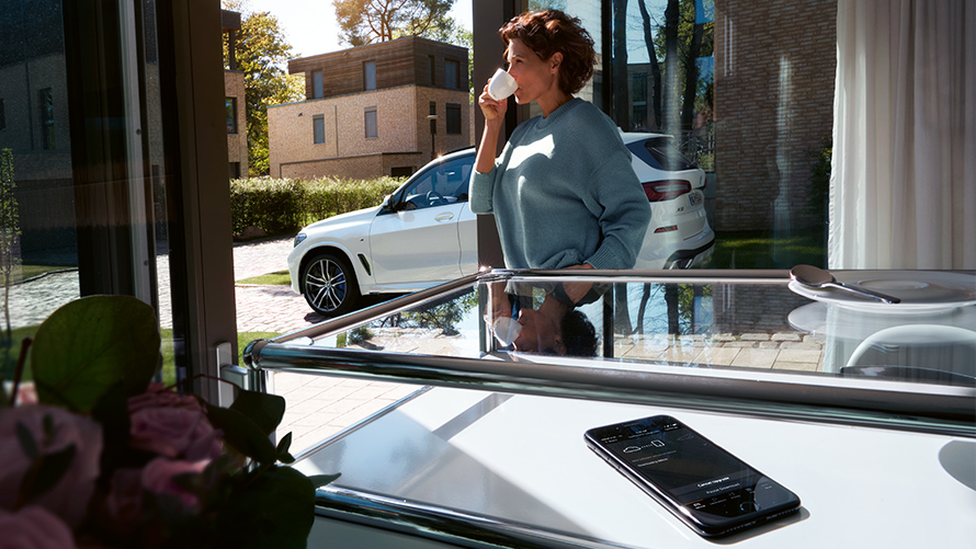 BMW X5 tarkvara kauguuendus BMW X5 tarkvara kauguuendus