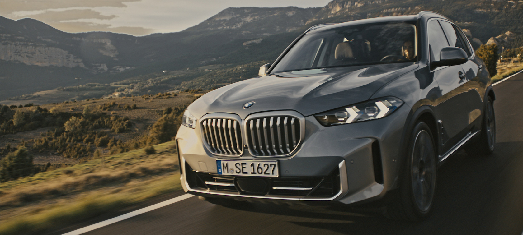 Video, välisdisain, BMW X5 G05 LCI BMW X5 G05 LCI, video, välisdisain
