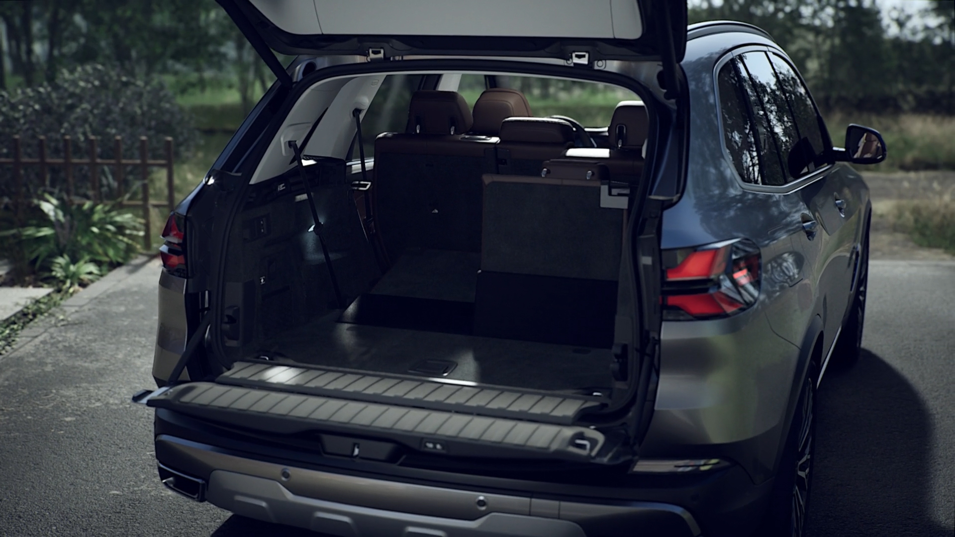 Video, ruumikus, BMW X5 G05 LCI BMW X5 G05 LCI, video, ruumikus