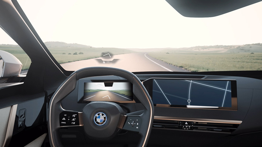 Video, BMW Live Cockpit Professional, BMW X5 G05 LCI BMW X5 G05 LCI, video, BMW Live Cockpit Professional