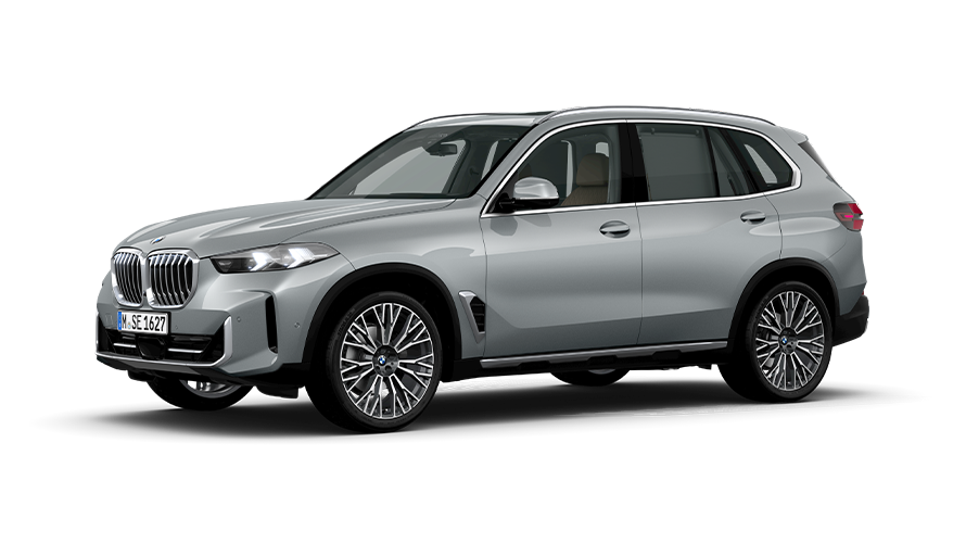 BMW X-seeria BMW X5 G05 kolm neljandikku külgvaade BMW X-seeria BMW X5 G05 kolm neljandikku külgvaade