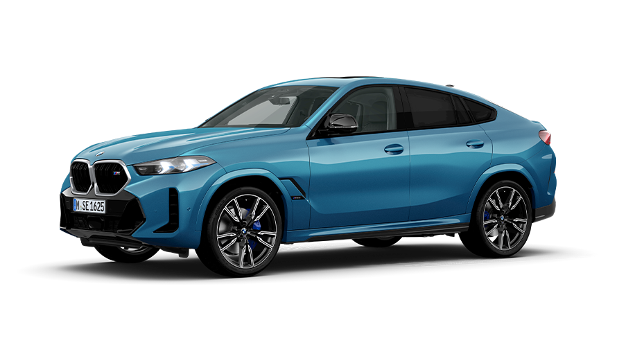 BMW X-seeria BMW X6 G06 kolm neljandikku külgvaade BMW X-seeria BMW X6 G06 kolm neljandikku külgvaade