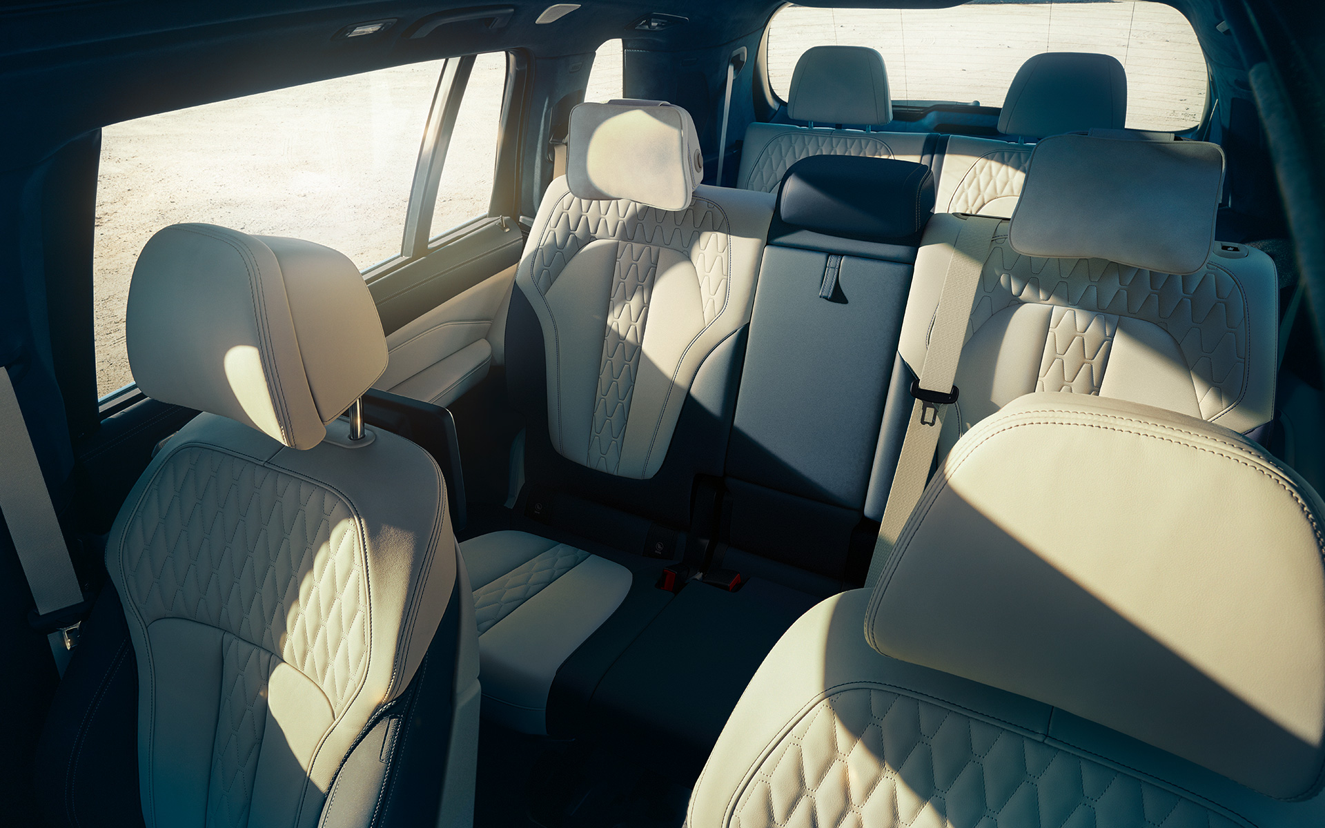 Istumismugavus, BMW X7 G07 2019 Istumismugavus, BMW X7 G07 2019