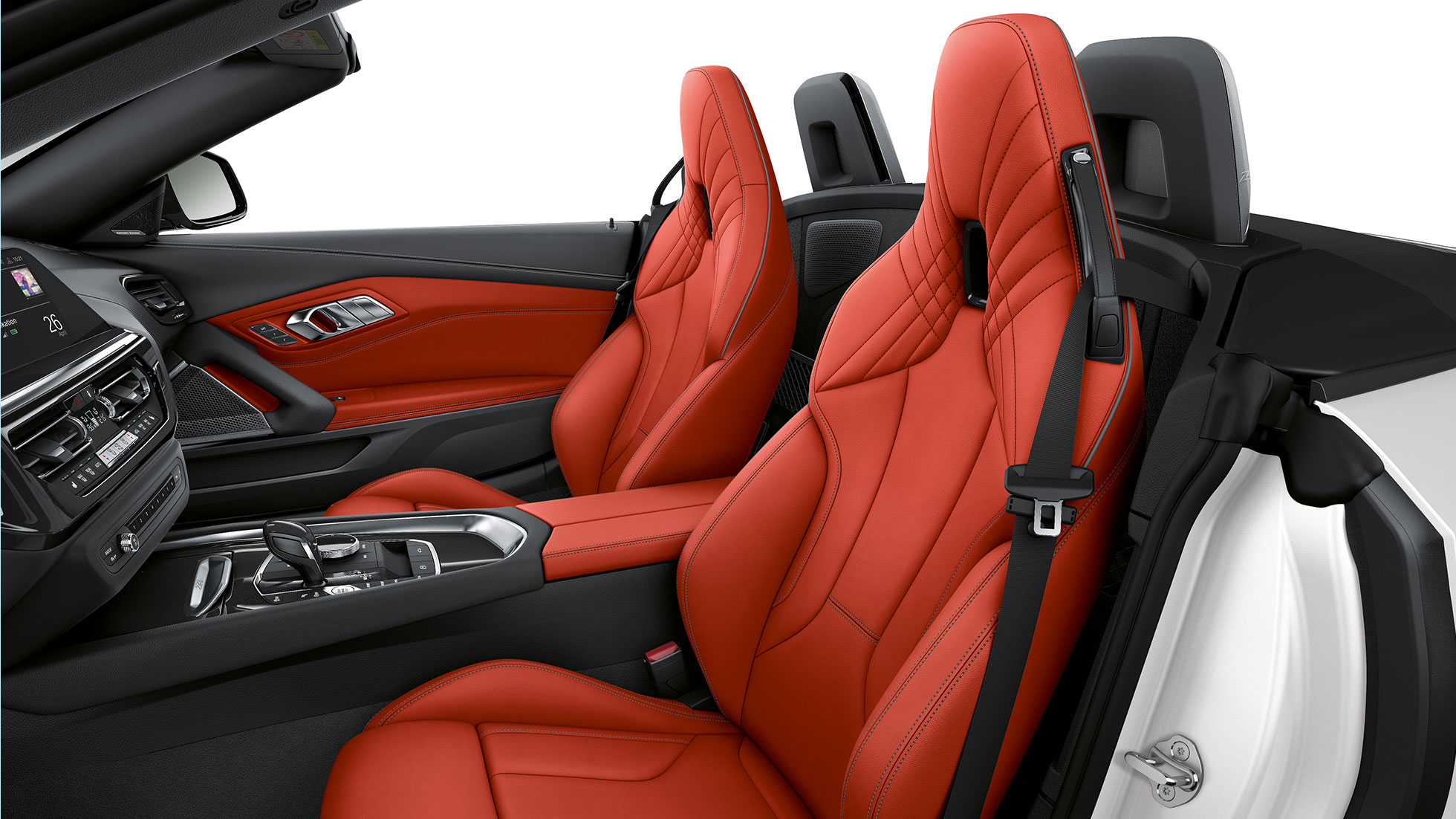 BMW Z4 Roadster Sport Line mudel BMW Z4 Roadster Sport Line mudel, esiistmed