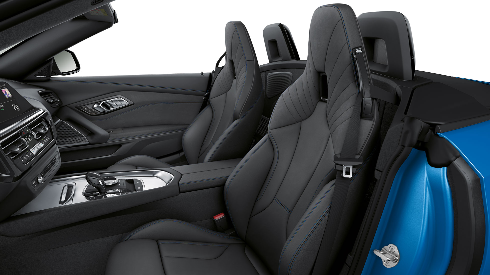 BMW Z4 Roadster M-sportmudel BMW Z4 Roadster M-sportmudel, esiistmed