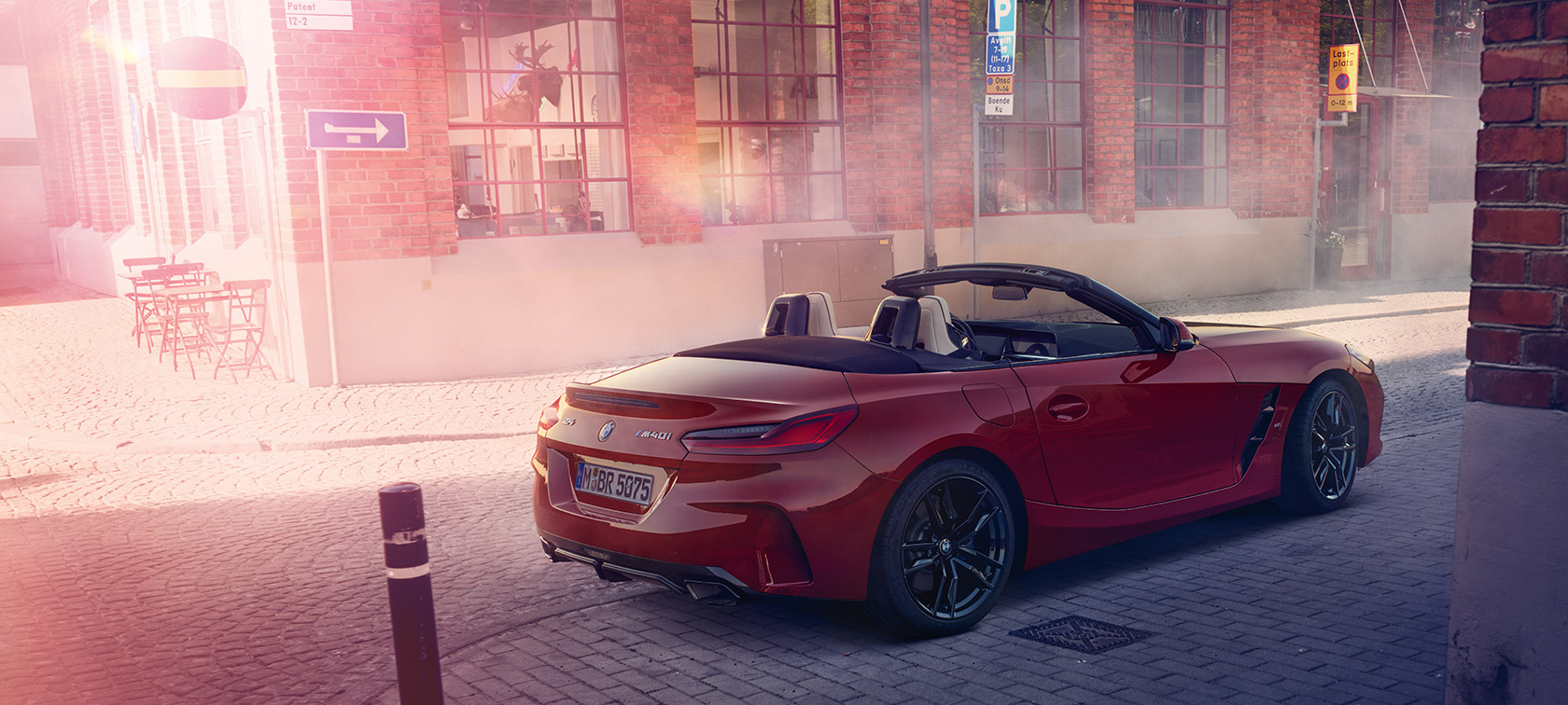 Tehnilised andmed BMW Z4 Roadster, tehnilised andmed