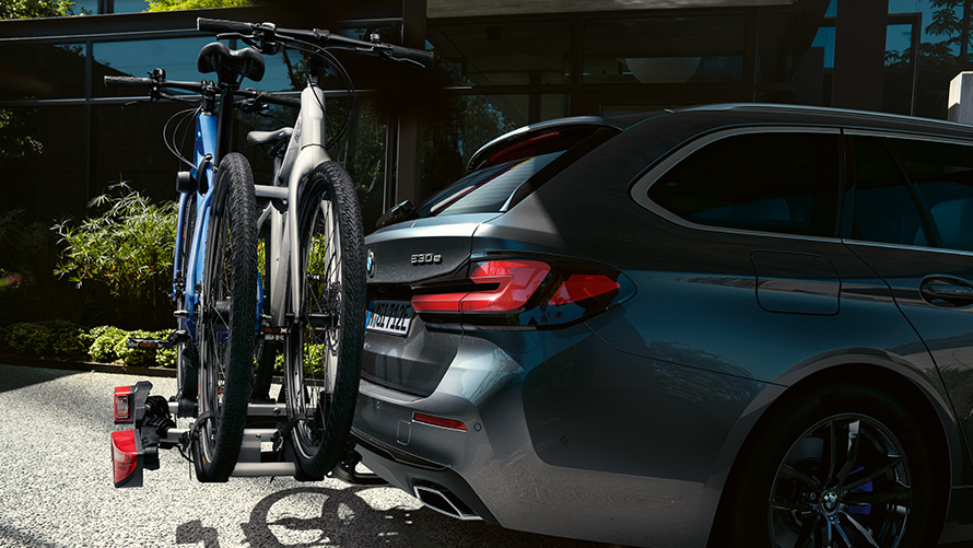 Eemalda mittevajalik koorem ja tarvikud BMW EfficientDynamics Eemalda mittevajalik koorem ja tarvikud
