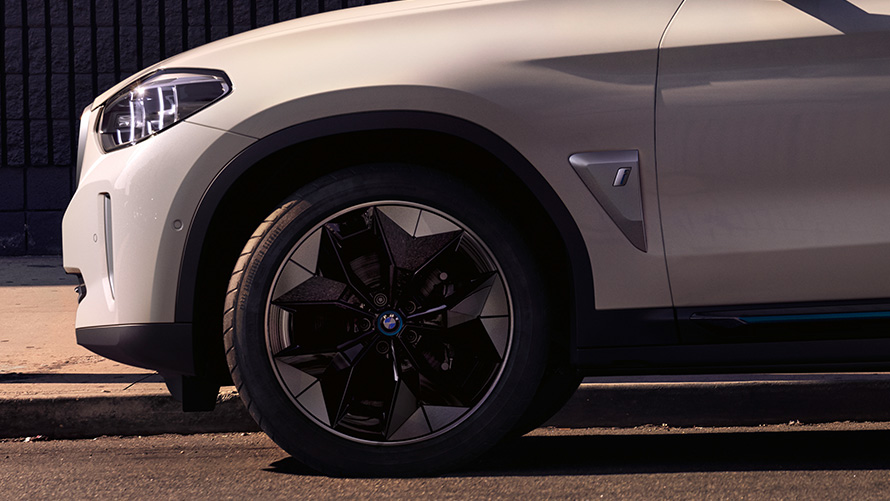 Air Performance’i veljed BMW EfficientDynamics Air Performance’i veljed