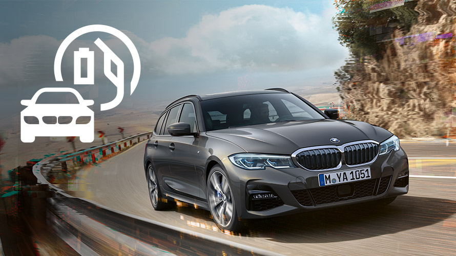 BMW kerghübriidtehnoloogia BMW EfficientDynamics BMW kerghübriidtehnoloogia