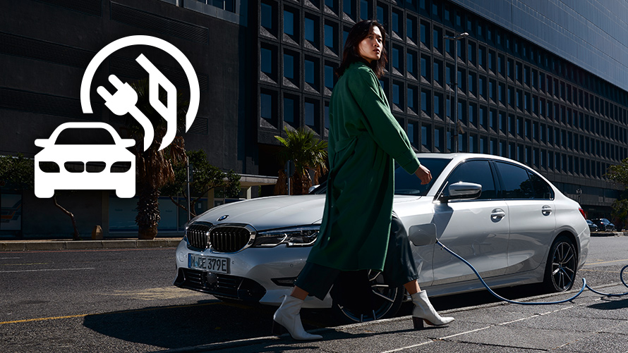 BMW pistikhübriid BMW EfficientDynamics BMW pistikhübriidid