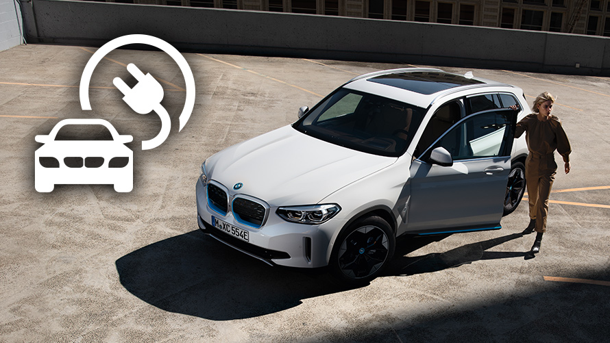 BMW elektriauto BMW EfficientDynamics BMW elektriauto