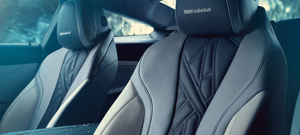 BMW Individual M850i NIGHT SKY, BMW Individual sportistmed BMW Individual M850i NIGHT SKY sportistmed, lähivõte