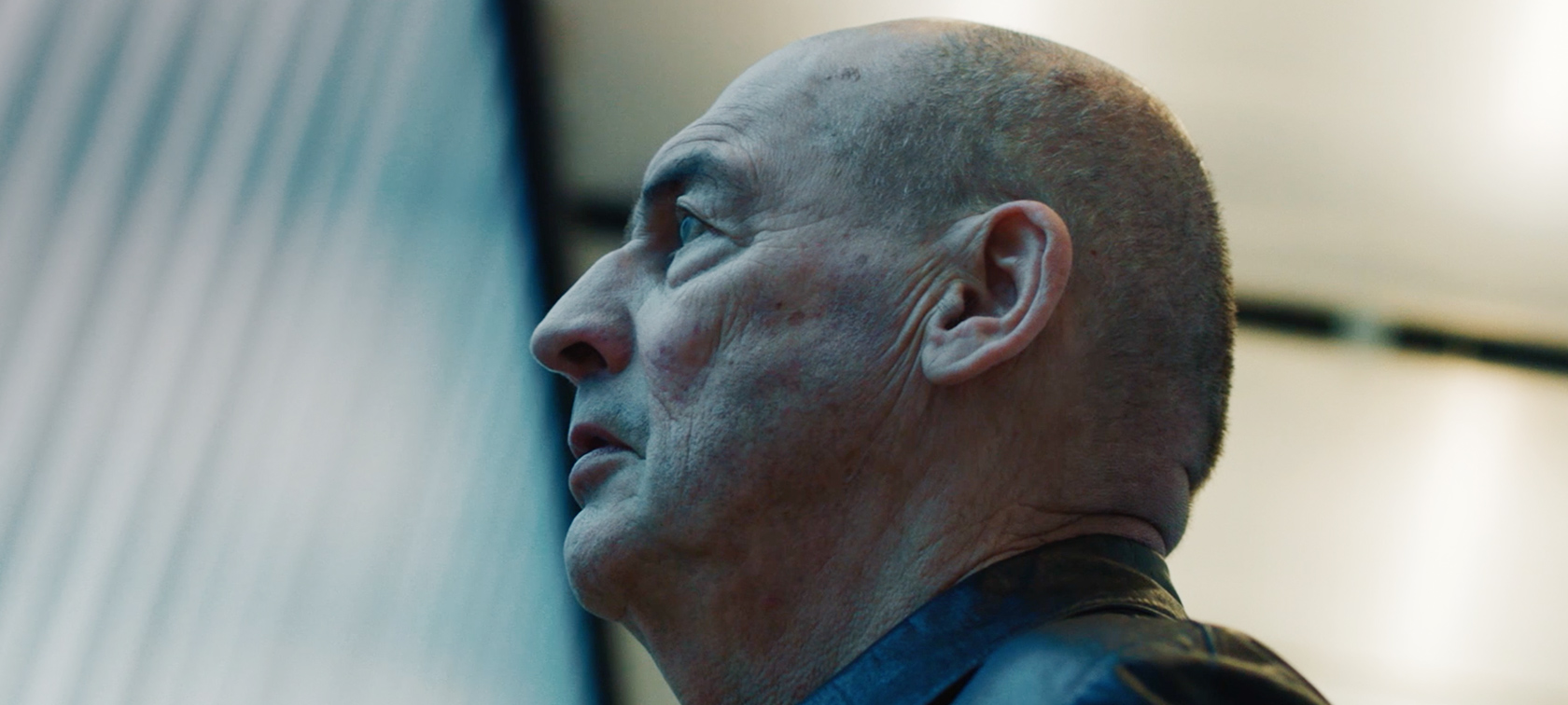Rem Koolhaas Rem Koolhaasi külgprofiil